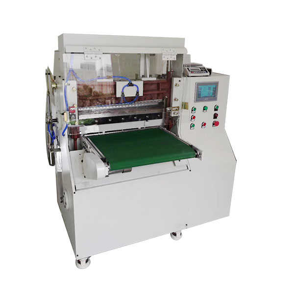 advanced rubber sheet cutting machine