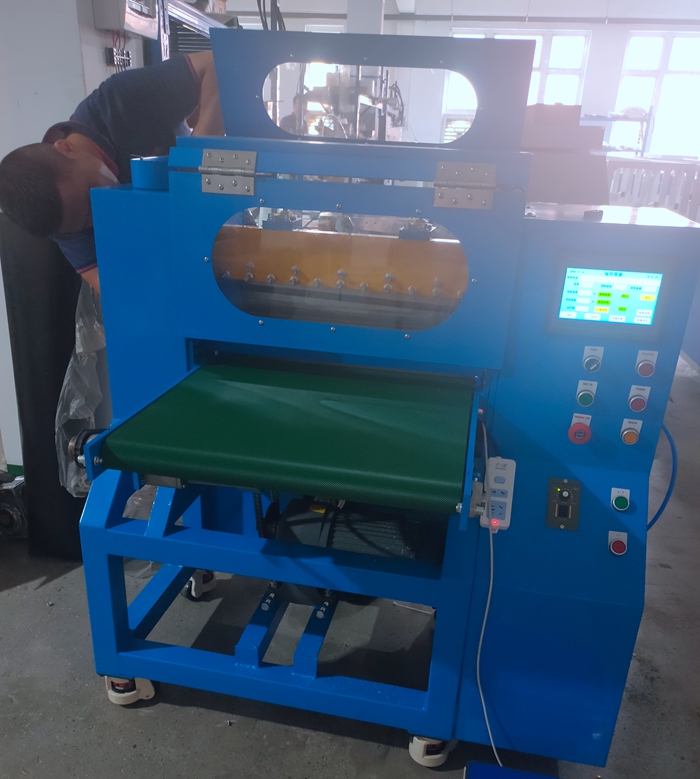 nanjing pege rubber strip cutter