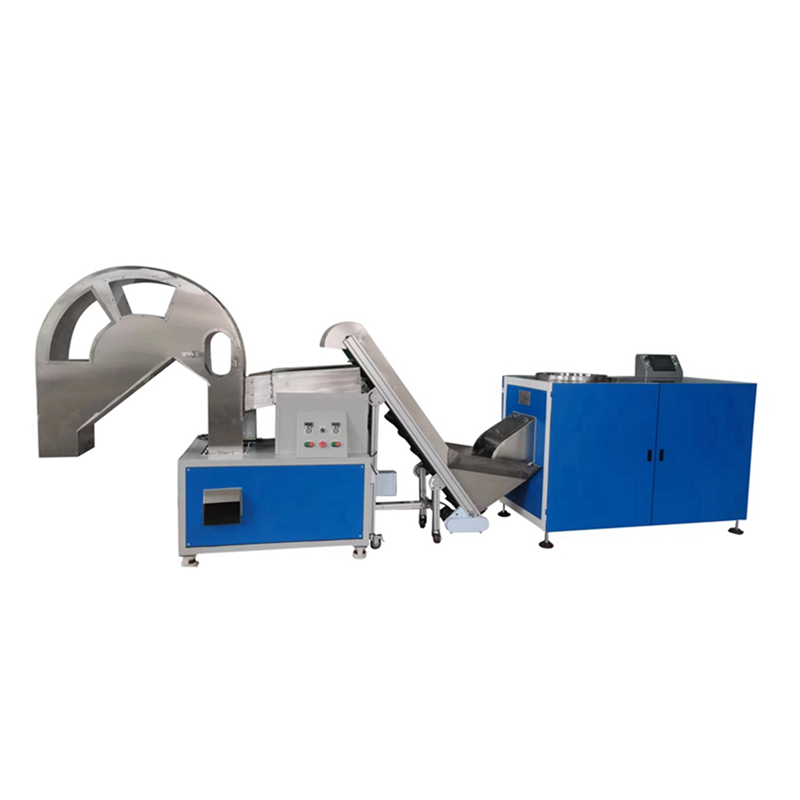 Machine d'ébavurage Spin Trim